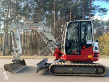 Mini pelle Takeuchi TB 260 V4 -Vollausstattung #MI294