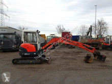جرافة Kubota U35-3 A SW 2 x Löffel 3590 kg جرافة صغيرة مستعمل