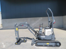 Mini-excavator Schaeff TC10 UNUSED
