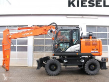 جرافة Hitachi ZX140W-6 جرافة على عجلات مستعمل
