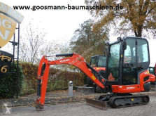 Mini pelle Kubota KX 019-4