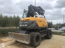 轮胎式挖掘机 Mecalac 714 MW e