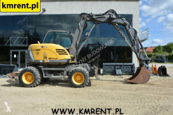 Mecalac 714 MW 714 MW I 12 MSX 12 MTX 12 MXT pelle sur pneus occasion