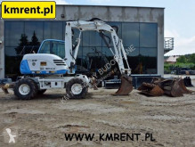 Mecalac 714 MW 714 MW I 12 MSX 12 MTX 12 MXT pelle sur pneus occasion