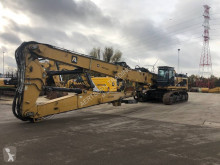 Caterpillar 345 D L UHD (26-29-31m) pelle sur chenilles occasion
