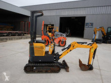 Excavadora Bobcat E 08 miniexcavadora usada
