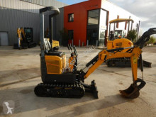 Bobcat E 08 mini-escavadora usada