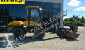 Mecalac 10 MSX 10MSX 12MTX 12MXT pelle sur pneus occasion