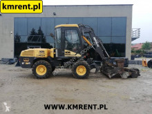 Rýpadlo Mecalac 12 MSX 12 MSX 12 MXT 12 MTX 10 MSX kolesové rýpadlo ojazdený