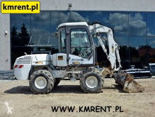 جرافة جرافة على عجلات Mecalac 12 MSX 12 MSX 12 MXT 12 MTX 10 MSX