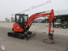 جرافة Kubota U 35-3 جرافة صغيرة مستعمل