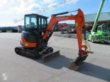 Mini pelle Hitachi ZX 29U-3