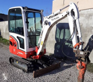 Kubota KX016-4 mini pelle occasion