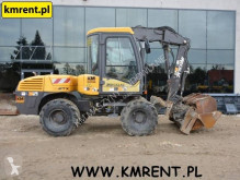 Escavadora de rodas Mecalac 12 MTX 12 MTX 12 MSX 12 MXT 10 MSX 714