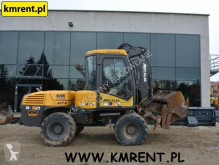 Rýpadlo kolesové rýpadlo Mecalac 12 MTX 12 MTX 12 MSX 12 MXT 10 MSX 714