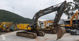Excavadora Samsung SE 240 NLC-3 excavadora de cadenas usada