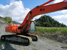 Fiat-Hitachi EX 255 used track excavator