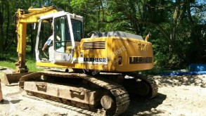 Liebherr R904C Litronic HDSL pelle sur chenilles occasion