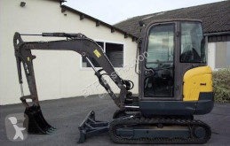 جرافة جرافة صغيرة Volvo EC35 C