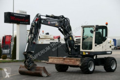 Terex TW 85 / WHEELED DIGGER / 1400 MTH / PERFECT COND pelle sur pneus occasion