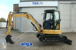 Caterpillar 304E2, Greifer- + Hammervorrichtung, Tieflöffel mini pelle occasion