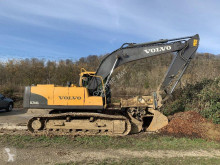 Excavadora Volvo EC210 CL excavadora de cadenas usada