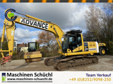 Komatsu PC 210LC-10 Kettenbagger 22to pelle sur chenilles occasion