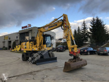 Komatsu PW160-8 pelle sur pneus occasion