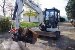 جرافة Kubota U35-3 Mini pelle chenille 3.5 tonnes جرافة صغيرة مستعمل