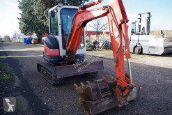 Excavadora Kubota U25-3 Mini pelle chenille 2.5 tonnes miniexcavadora usada