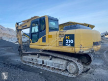 Excavadora de cadenas Komatsu PC210NLC8 ESCAVATORE KOMATSU PC 210 NLC-8