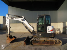 Bobcat E 50 EM tweedehands mini-graafmachine