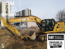 Caterpillar excavator pe şenile second-hand