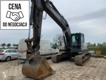 Volvo EC210 CL escavadora de lagartas usada