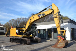 Экскаватор гусеничный Caterpillar 320 E