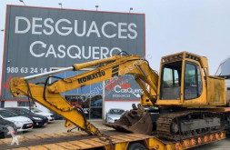 Excavadora Komatsu PC200 EN excavadora de cadenas usada