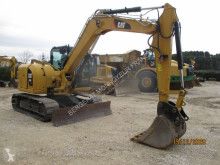 Caterpillar pelle sur chenilles occasion