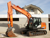 Excavadora Hitachi zx130lcn-6 usada