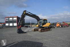 Volvo EC 140 CL / Schnellwechsler / Tieflöffel excavadora de cadenas usada