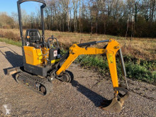 Bobcat E 08 E08 mini-excavator second-hand