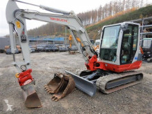 Mini pelle Takeuchi TB250 mit Powertilt