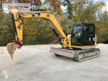 Caterpillar 308ECR pelle sur chenilles occasion