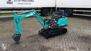 used mini excavator