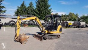 جرافة Caterpillar 302.5 جرافة صغيرة مستعمل