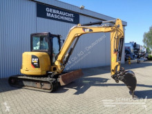 used excavator