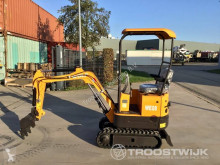 Mini excavator WE08