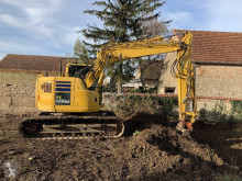 Komatsu PC138US-10 pelle sur chenilles occasion