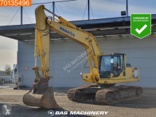 جرافة Komatsu PC210LC8 جرافة مجنزرة مستعمل