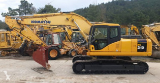 Paletli kepçe Komatsu PC240LC-7