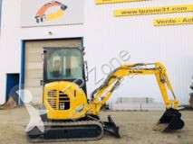 Komatsu pc26mr-3 мини-экскаватор б/у
